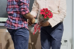 1-chief-guest-GOWRISANKAR-IRS-Deputy-Commissioner-Interactive-programme-for-aspirants-of-mains-cum-prelims-New-batch-2024-aarvam-ias-academy