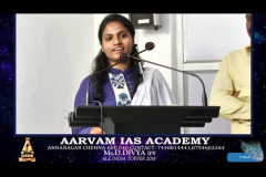 divya-ips-all-india-ias-topper-2018-motivation-experience-aarvam-ias-academy-chennai