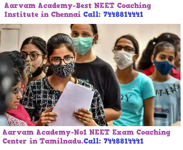 Best NEET Coaching Institute in Chennai No1 NEET Exam Coaching Center in Tamilnadu training program