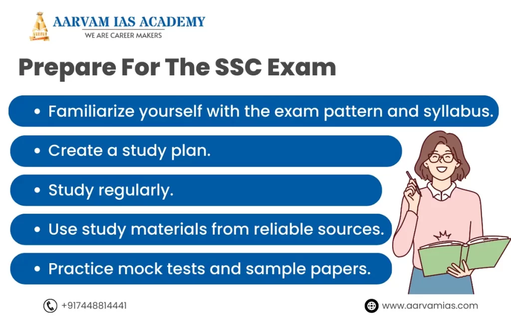 How to Prepare for SSC Exam – Effective Tips!