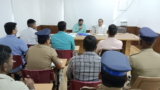 TNUSRB SI Exam Mock interview Held at Chennai Aarvam IAS Academy