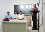 IAS Toppers Interactive programme for New batch -2024 of Aspirants held at Aarvam Academy