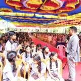 இந்திய ஆட்சிப் பணிகள்  குறித்த மாபெரும் விழிப்புனர்வு முகாம் பேராவூரணி வெங்கடேஸ்வரா கல்லூரியில் சிறப்பாக நடைபெற்றது.