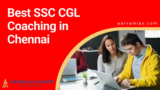 Best SSC CGL Coaching in Chennai