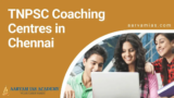 TNPSC Coaching Centres in Chennai