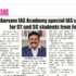 Quick Tips for Achieving Success in IAS Exams