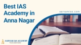 Best IAS Academy in Anna Nagar