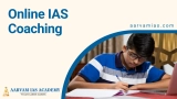 Online IAS Coaching: Achieving Success from the Comfort of Your Home