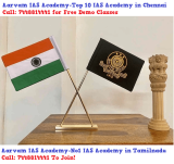Top 10 IAS Academy in Chennai-Call: 7448814441 for Free Demo Classes
