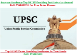 Top 10 IAS Coaching Institutes in chennai-Call: 7448814441 for Free Demo Classes