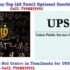 UPSC Mains Paper B English Syllabus