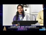 திரு.சிபிகுமரன் அவர்களின் சரியான வழிகாட்டுதலும் , ஊக்கப்படுத்தலை பற்றி Ms.D.திவ்யா ஐ பி எஸ் அவர்கள்