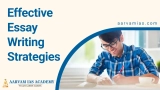 Effective Essay Writing Strategies for UPSC Exam Preparation